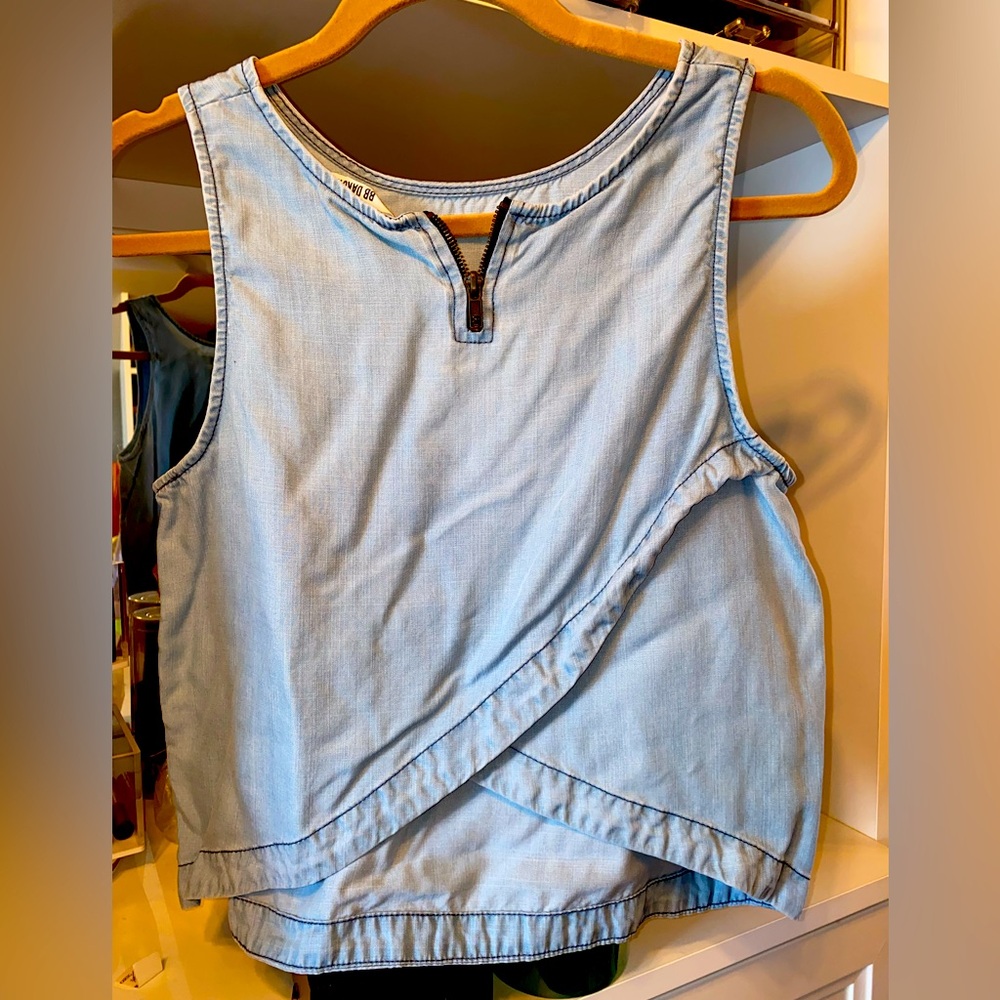 Jean shirt